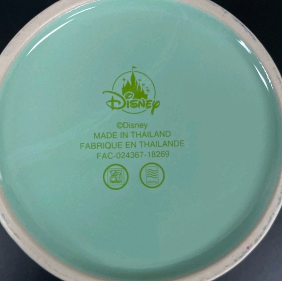 Disney Little Mermaid Under the Sea Sebastian Coffee Mug - Picture 3 of 3